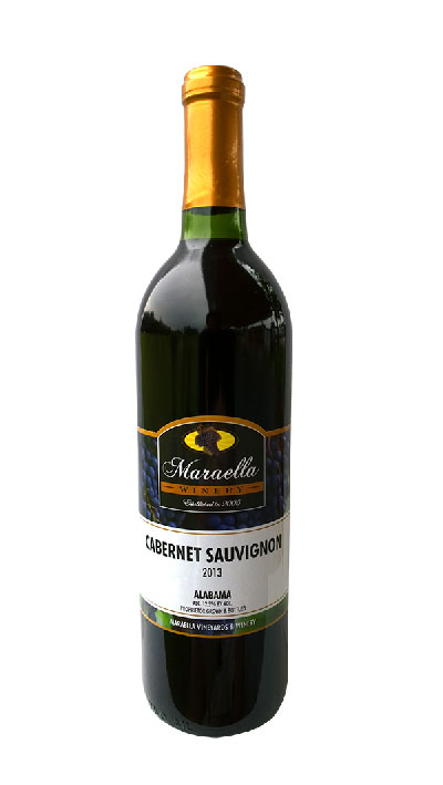 Cabernet Sauvignon - American Oak Aged - 2013