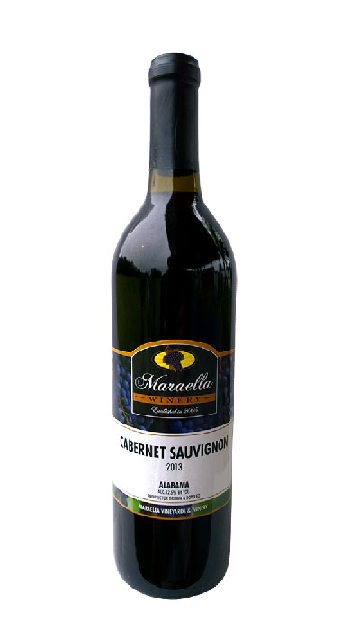 Cabernet Sauvignon - French Oak Aged - 2013