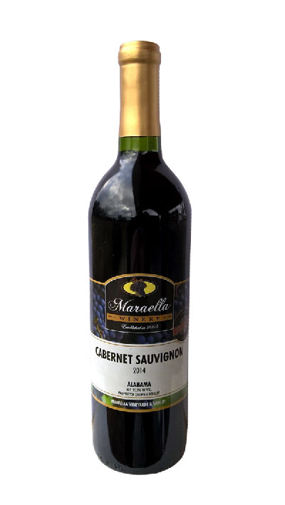 Cabernet Sauvignon - Romanian Oak Aged - 2014