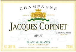 Champagne Blanc De Blanc NV