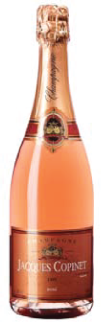Champagne Brut Rosé NV