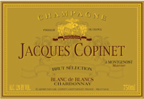 Champagne Selection Blanc De Blanc NV