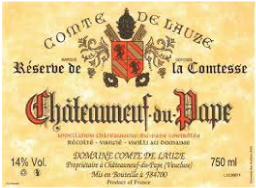 Chateauneuf Du Pape Rouge 2012