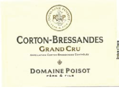 Corton-Bressandes Grand Cru 2013