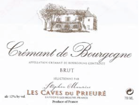 Cremant De Bourgogne NV