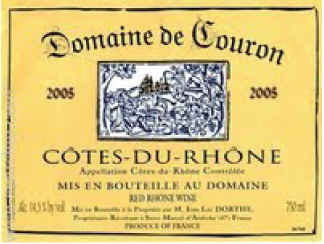 Cotes Du Rhone 2013