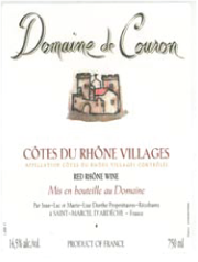 Cotes Du Rhone Village 2013