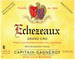 Echezeaux Grand Cru 2010