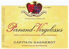 Pernand-Vergelesses 2013