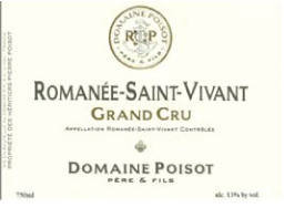 Romanee Saint-Vivant Grand Cru