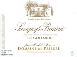 Savigny-Les-Beaune Les Gollardes 2011