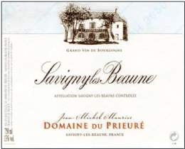 Savigny Les Beaune Village Blanc 2012