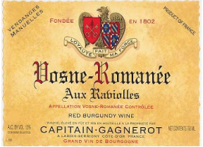 Vosne-Romanee Aux Raviolles 2012