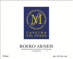 Roero Arneis 2014