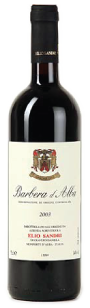 Barbera D’Alba D.O.C. 2012