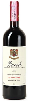 Barolo Docg Riserva 2008