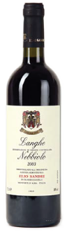 Langhe D.O.C. Nebbiolo 2012